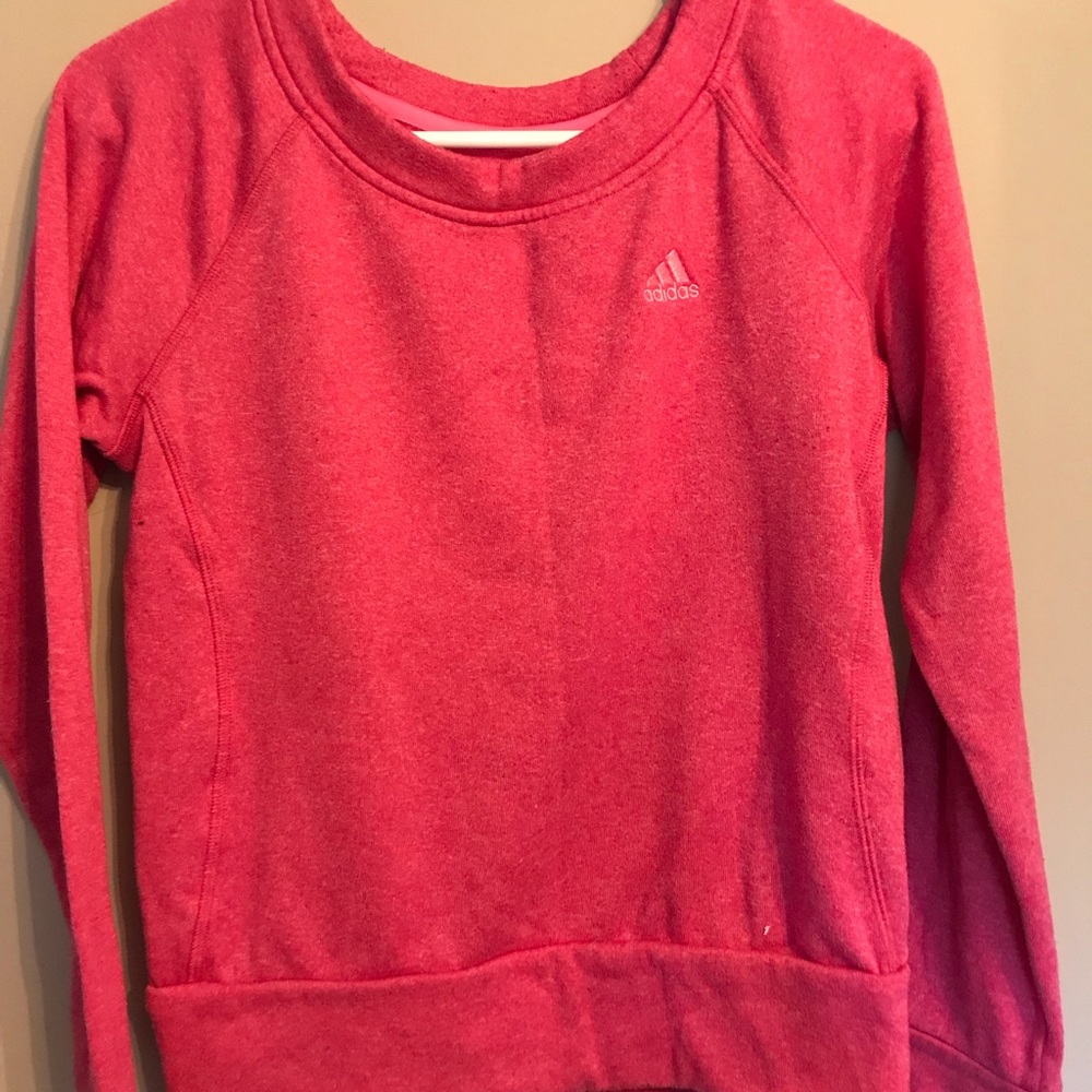 Crew neck